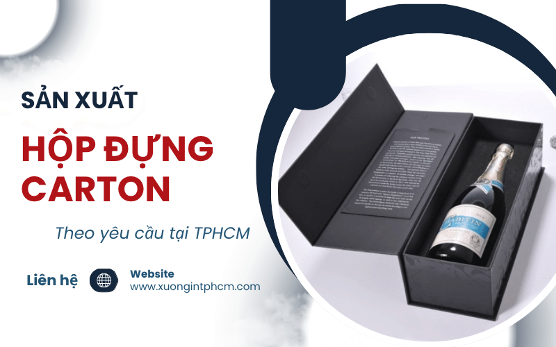 hộp carton TPHCM