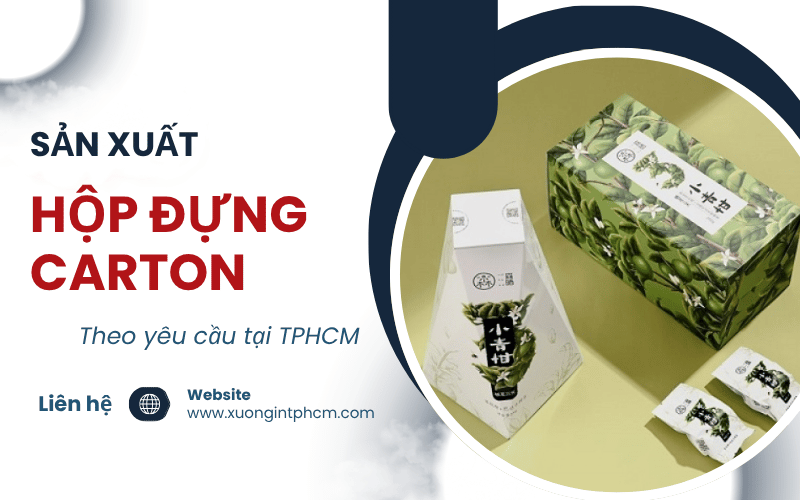 hộp carton TPHCM