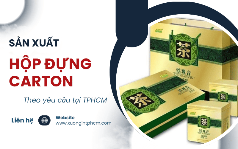 hộp carton TPHCM