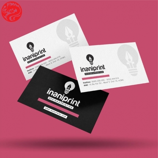 MẪU NAME CARD
